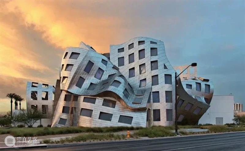 【IFA-艺术赏析】Frank Gehry|“魔法”建筑 田恬 建筑 艺术 IFA 世界上 垃圾 弗兰克 盖里 Gehry 加拿大 多伦多 崇真艺客